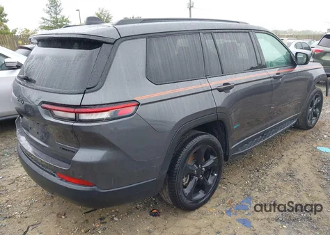 2023 Jeep Grand Cherokee L Limited 4X4 z USA, uszkodzony, nr VIN 1C4RJKBG9P8702355